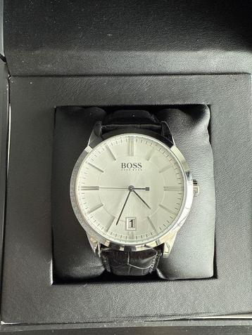Horloge Boss beschikbaar voor biedingen