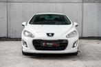 Peugeot 308 Cabrio 1.6 HDI - Trekhaak, Auto's, Voorwielaandrijving, Stof, 4 cilinders, Cabriolet