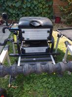 Rive station d25 en toebehoren, Enlèvement