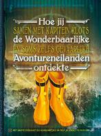 Hoe jij samen met kapitein klots de wonderbaarlijke en soms, Ophalen of Verzenden, Krista Izelaar