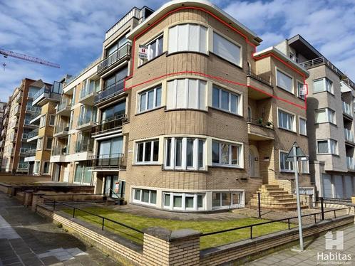Ruim hoekappartement op de 2de en hoogste verd. (zonder lift, Immo, Maisons à vendre, Province de Flandre-Occidentale, Appartement