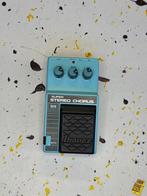 3YR Deal - Ibanez SC10 Super Stereo Chorus, Muziek en Instrumenten, Effecten, Ophalen of Verzenden, Gebruikt, Chorus