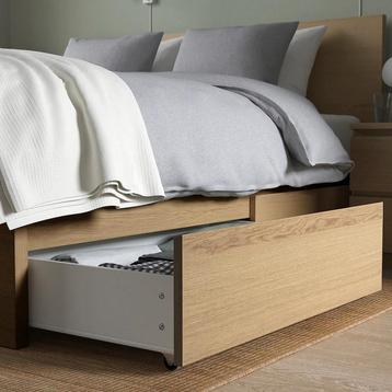 Ikea Malm Bed Lade / Schuiven 4x beschikbaar voor biedingen