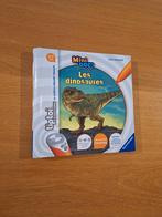 Tiptoi De dinosauriërs, Ophalen of Verzenden, Zo goed als nieuw, Taal en Lezen, Met geluid