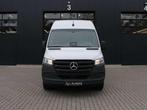 Mercedes-Benz Sprinter 317 CDI Sprinter Lang HA 9G-TRONIC, Automaat, Zwart, 167 pk, Wit