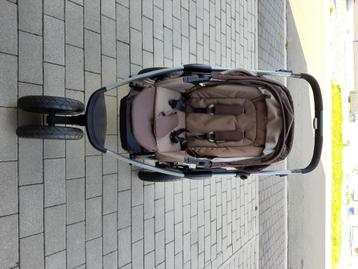Poussette Maxi-Cosy, Enfants & Bébés, Avec siège auto, Enlèvement, Utilisé, Poussette