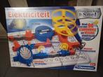 Wetenschap,spel electriciteit, Kinderen en Baby's, Speelgoed | Educatief en Creatief, Ophalen of Verzenden, Zo goed als nieuw
