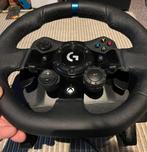 Logitech G923 stuur en pedalenset, Ophalen, Gebruikt