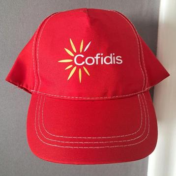 Koerspetje COFIDIS (One Size / Unisex), Fietsen en Brommers, Ophalen of Verzenden, Nieuw, Dames, COFIDIS