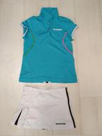 T Shirt et jupe de tennis, Vêtements | Femmes, Vêtements de sport, Comme neuf, Taille 34 (XS) ou plus petite, Babolar, Sport de raquette