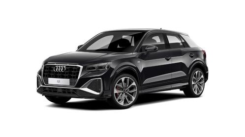 Audi Q2 Sline full options. Navi, Led, Toit, diff packs, Auto's, Audi, Particulier, Q2, ABS, Achteruitrijcamera, Adaptieve lichten