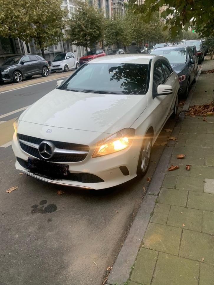 Mercedes Classe A, Auto's, Mercedes-Benz, Particulier, A-Klasse, 360° camera, ABS, Achteruitrijcamera, Airbags, Apple Carplay