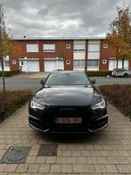 Audi A6 C7 3x S-line, 5 places, Cuir, Berline, Noir