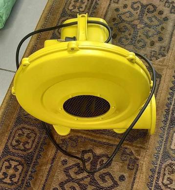 air blower(ideaal voor spring kasteel) beschikbaar voor biedingen