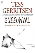 Tess Gerritsen - Sneeuwval, Verzenden, Gelezen, Tess Gerritsen