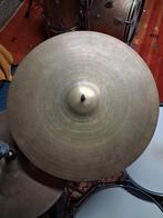 Zildjian vintage 17" crash, Muziek en Instrumenten, Drumstellen en Slagwerk, Ophalen of Verzenden, Gebruikt