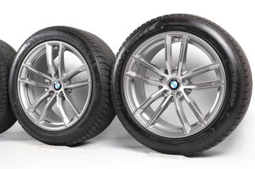 BMW 5-serie G30 G31 18 inch 662M winter GoodYear  beschikbaar voor biedingen