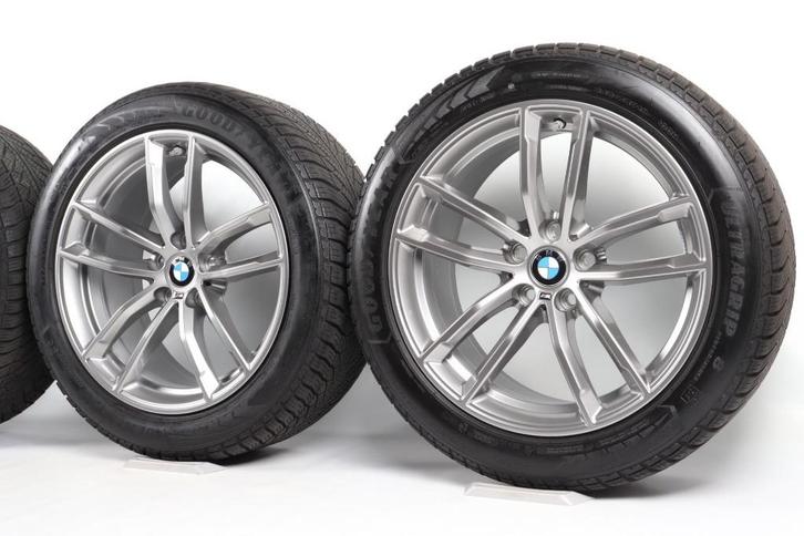 BMW Série 5 G30 G31 18 pouces 662M hiver GoodYear, Autos : Pièces & Accessoires, Pneus & Jantes, Pneus et Jantes, Pneus hiver