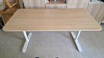 Bureau in perfecte staat, Huis en Inrichting, Ophalen, In hoogte verstelbaar, Zo goed als nieuw, Bureau