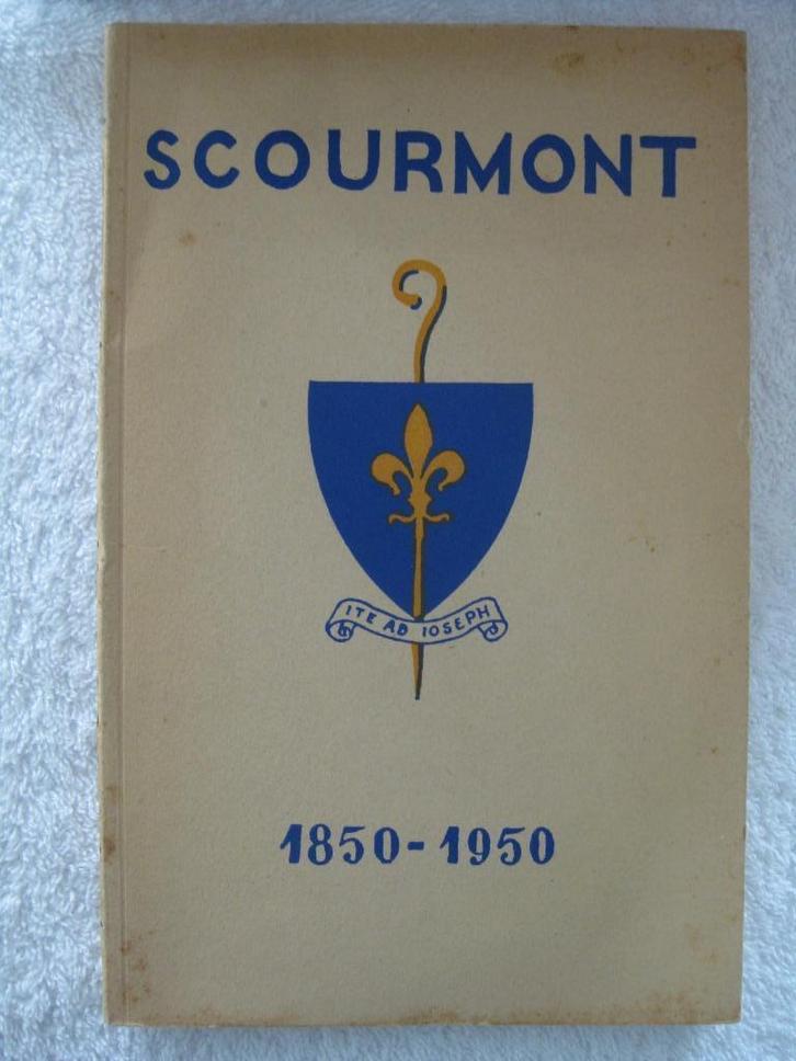 Chimay abbaye – moines trappistes – Le Bail et Bock - 1950, Verzamelen, Biermerken, Gebruikt, Ophalen of Verzenden