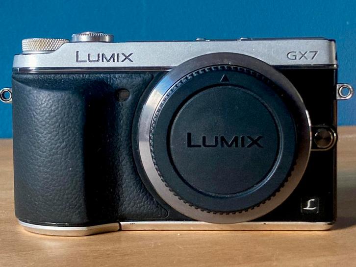 Lumix GX7, TV, Hi-fi & Vidéo, Appareils photo numériques, Utilisé, Enlèvement