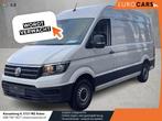 Volkswagen Crafter 177pk Automaat L3H3/ L2H2 Apple Carplay C, Auto's, Bestelwagens en Lichte vracht, Stof, Gebruikt, Euro 6, 4 cilinders