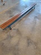 huur/ koop gym, turn, school,  banken, zweedse, kerk banken, Ophalen of Verzenden, Zo goed als nieuw, Fitnessbank