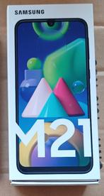 Samsung Galaxy M21 dual sim, Telecommunicatie, Android OS, Gebruikt, Zonder abonnement, Ophalen of Verzenden