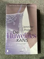 De Huwelijkskans – Jennifer Probst, Ophalen of Verzenden, Gelezen, Jennifer Probst