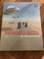 Panamarenko 'La Rétrospective !', Enlèvement