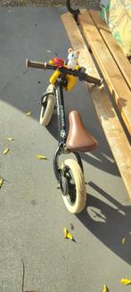 Zwarte loopfiets, Ophalen, Gebruikt, Loopfiets