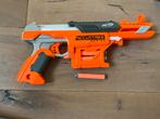 Nerf geweer falconfire met 4 kogels perfecte staat, Kinderen en Baby's, Speelgoed | Buiten | Actiespeelgoed, Ophalen of Verzenden