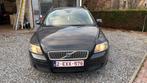 VOLVO V50 MOTOR START TURBO NOK!!, Auto's, Zwart, Zwart, Diesel, Particulier