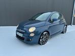 Fiat 500 / sport - abarth - / weinig km, Auto's, Fiat, Bluetooth, Alcantara, Bedrijf, Te koop