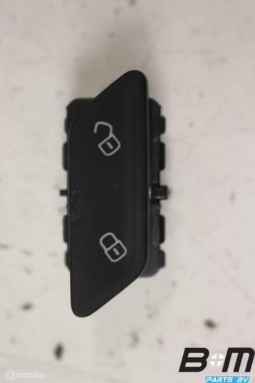 Schakelaar centrale vergrendeling LV VW Golf 7 5G0962125A beschikbaar voor biedingen