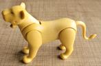 Playmobil tijger, Kinderen en Baby's, Speelgoed | Playmobil, Ophalen of Verzenden, Gebruikt, Los Playmobil