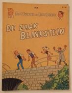 Piet Pienter & Bert Bibber 34: De zaak Blinkstein  1ste druk, Boeken, Ophalen of Verzenden