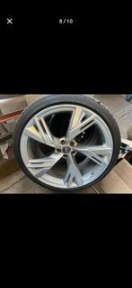 Jantes Audi, Autos : Pièces & Accessoires, Pneus & Jantes, Pneus et Jantes, 4 Saisons, Enlèvement ou Envoi, 285 mm