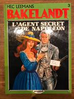 Bakelandt 3 EO, Boeken, Stripverhalen, Ophalen of Verzenden, Gelezen