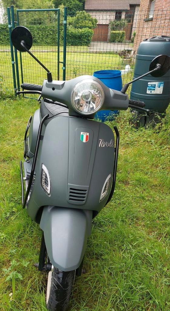 JTC Tivoli 50cc, Fietsen en Brommers, Scooters | Overige merken, Gebruikt, Ophalen