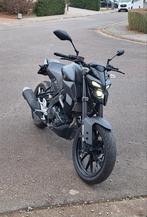 Yamaha MT125, Motoren, Particulier, 125 cc, 11 kW of minder, Naked bike