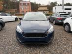 Ford Focus Ecoboost 1.0B EURO6b '16 + 12M GARANTIE, Auto's, Focus, USB, Stof, Gebruikt