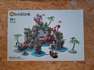 910038 ominous isle bricklink designer program, Enlèvement ou Envoi, Neuf, Ensemble complet, Lego