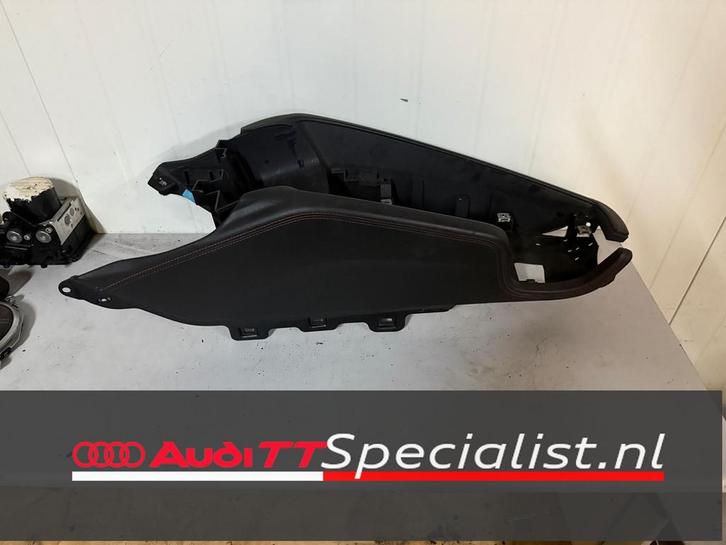 Middenconsole Engels Audi TT MK2 8J, Autos : Pièces & Accessoires, Tableau de bord & Interrupteurs, Audi, Utilisé, Enlèvement ou Envoi