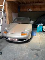 Porsche Boxster 2.5 1997 RHD, Auto's, Porsche, 2490 cc, Cabriolet, Leder, Bruin