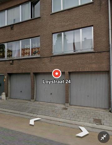 Garage te huur Hamme