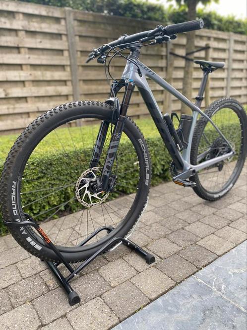 Mtb hartail (29 inch banden,carbon) scott scale 920, Fietsen en Brommers, Fietsen | Mountainbikes en ATB, Nieuw, Heren, Overige merken