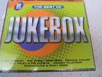 The Best Of Jukebox - 2 cd's, CD & DVD, CD | Compilations, Comme neuf, Enlèvement ou Envoi