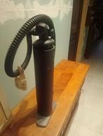 Pomp om tent op te zetten, Caravans en Kamperen, Ophalen, Zo goed als nieuw