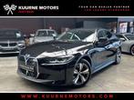 BMW i4 eDrive40 Acc/Leder/Cam/SportZet/Gps *1j garantie*, Auto's, Gebruikt, 340 pk, Zwart, Leder
